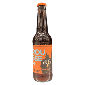 Brasserie La Poule - Rousse 33cl
