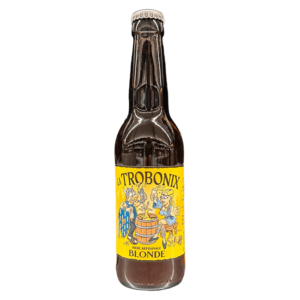 Brasserie La Trobonix - Blonde 33cl