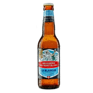 Brasserie Du Mont Blanc - La Blanche 33cl