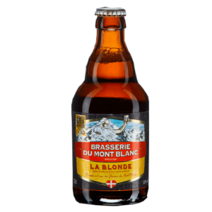 Brasserie Du Mont Blanc - La Blonde 33cl
