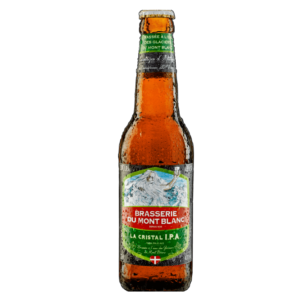 Brasserie Du Mont Blanc - La Cristal I.P.A 33cl