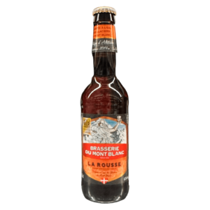 Brasserie Du Mont Blanc - La Rousse 33cl
