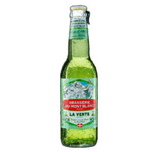 Brasserie Du Mont Blanc - La Verte 33cl