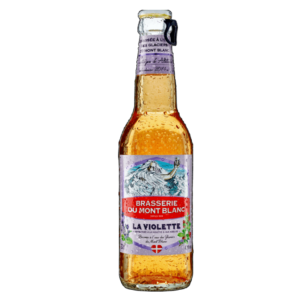 Brasserie Du Mont Blanc - La Violette 33cl