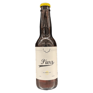 Brasserie PIVA - Blonde ALE 33cl