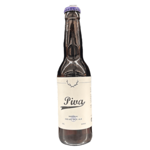 Brasserie PIVA - Imperial IPA 33cl