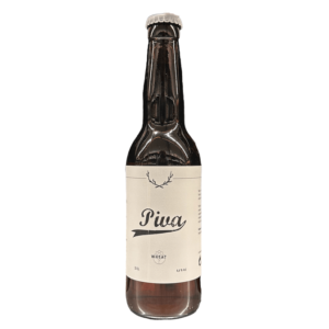 Brasserie PIVA - Wheat 33cl