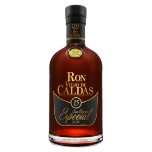 Ron Viejo de Caldas 15 ans