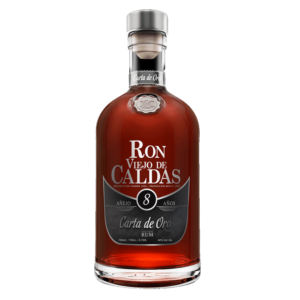 Ron Viejo de Caldas 8 ans