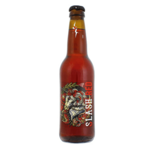 Brasserie Slash - RED 33cl