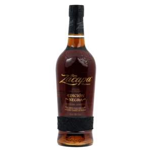 Zacapa Edicion Negra