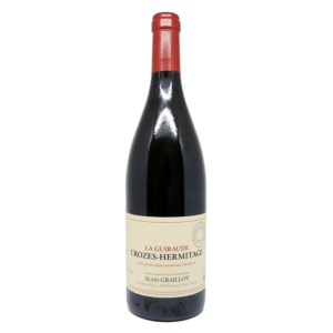 Alain Grillot Guiraude 2020 - Crozes-Hermitage