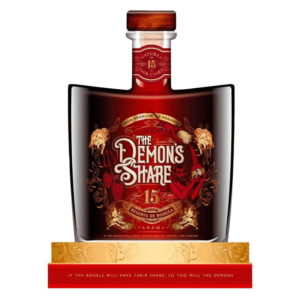 Demon's Share 15 ans