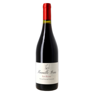 Famille Gras Les Plans - Vin de Pays Vaucluse