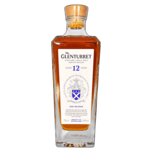 The Glenturret 12 Ans Release