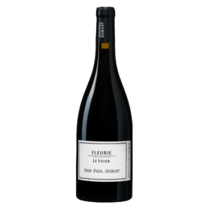 Jean-Paul Dubost Le Vivier 2022 - Fleurie