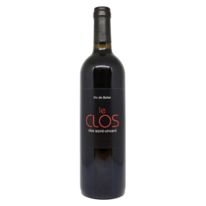 Le Clos Saint-Vincent 2021 - Bellet