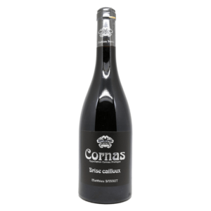 Matthieu Barret Brise Cailloux 2021 - Cornas
