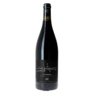 Matthieu Barret Et La Bannière 2020 - Crozes-Hermitage