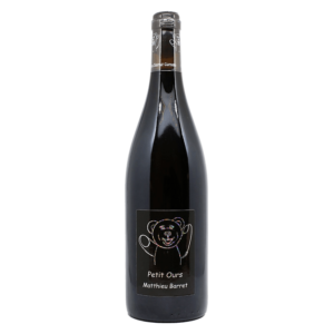 Matthieu Barret Petit Ours - Côte-du-Rhône