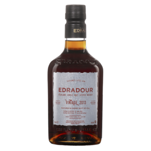 Edradour 10 ans Vintage 2013 Sherry