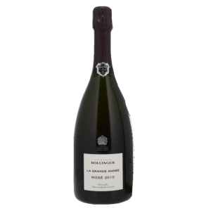 Champagne Bollinger La Grande Année 2015