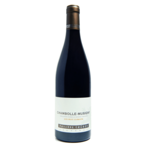 Philippe Chéron Les Huit Climats - Chambolle Musigny