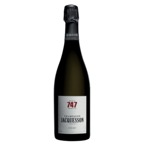Champagne Jacquesson n°747 Extra Brut