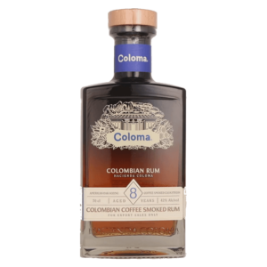 Coloma Coffee Smoked 8 ans