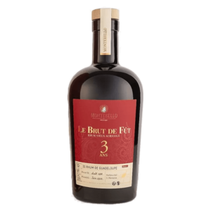 Montebello Vieux 3 ans Brut de Fût