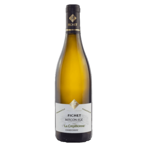 Domaine Fichet La Crépillionne - Mâcon-Igé