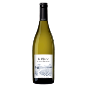 Le Blanc d'Alain Brumont - Pacherenc du Vic Bilh Sec
