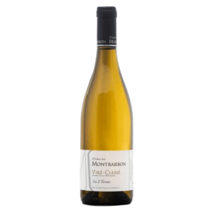 Domaine Montbarbon Les 3 Terroirs - Viré-Clessé