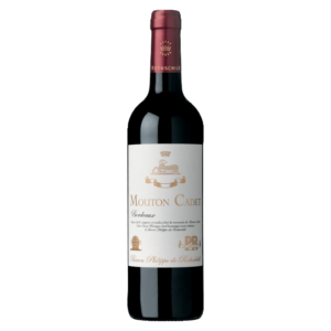 Mouton Cadet Héritage - Bordeaux