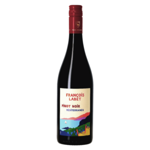 François Labet Pinot Noir - IGP Méditerranée