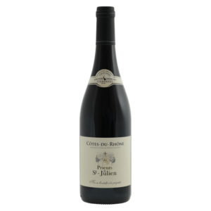 Les Vignerons de Chusclan Prieurs Saint Julien - Côtes-du-Rhône