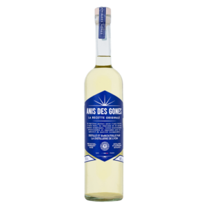 Distillerie de Lyon Anis des Gones Bleu