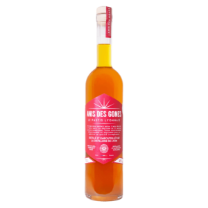Distillerie de Lyon Anis des Gones Rouge