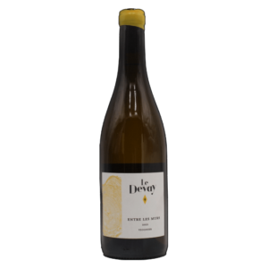 Château le Devay Entre Les Murs Viognier - IGP Collines Rhodaniennes