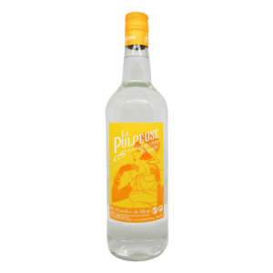 Crème La Pulpeuse Citron