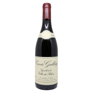 Domaine Gallety Cuvée Gallety - Côtes du Vivarais