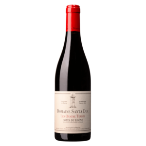 Domaine Santa Duc Les Quatre Terres - Côtes-du-Rhône