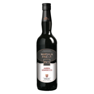 Fici Marsala Fine Ambra Semisecco