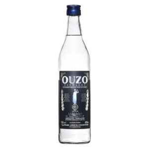 Tirnavou Ouzo