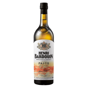 Henri Bardouin Pastis