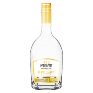 Le Petit Béret Lemon Yellow 0%