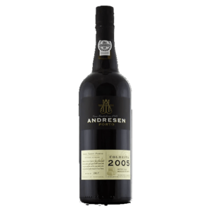 Porto Andresen Colheita 2005