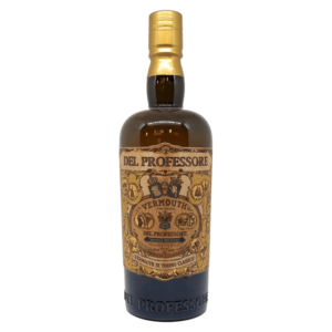 Vermouth Del Professore Blanc