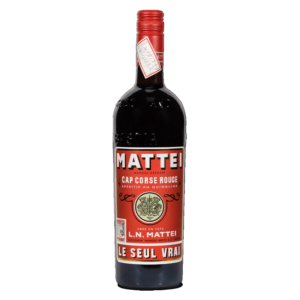 Mattei Cap Corse Rouge