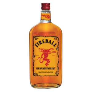 Fireball Liqueur Whisky
